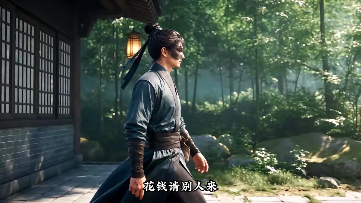 《布衣成聖第六季》劇照