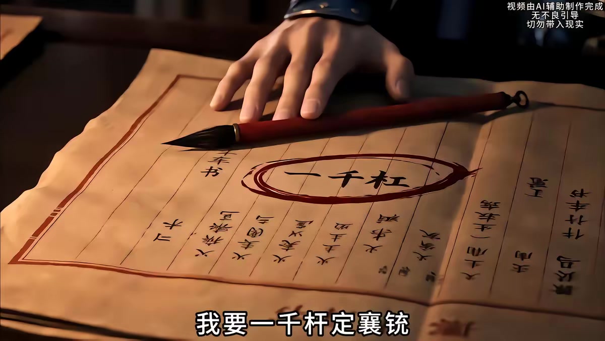 《孤城照山河第六季》劇照