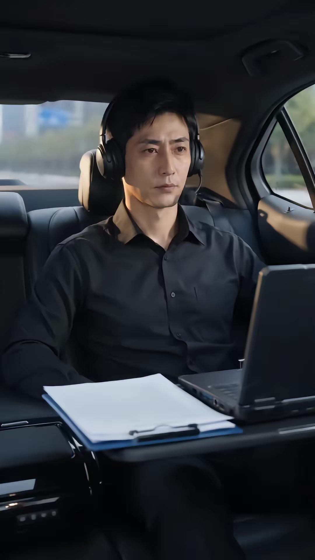 《穿越一天，我給自己留了一百萬枚比特幣》劇照