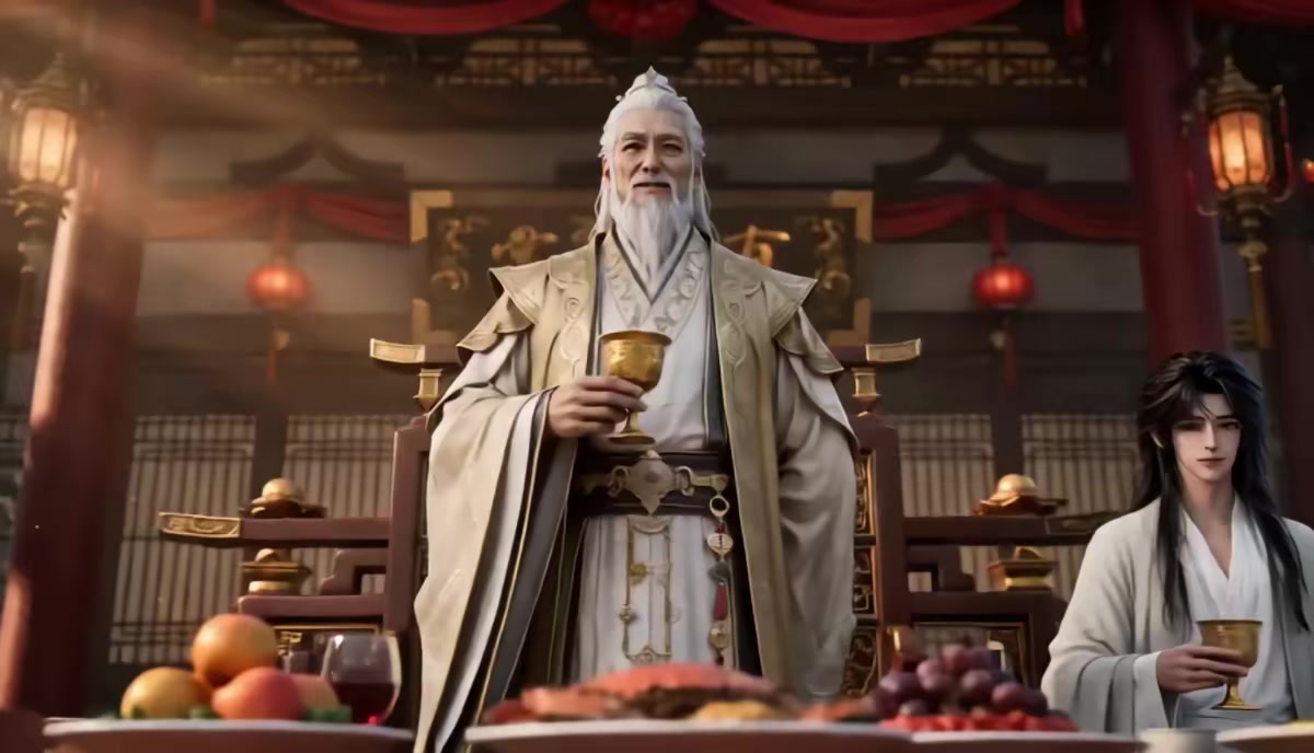 《萬倍返還：收徒築基我直接成仙》劇照