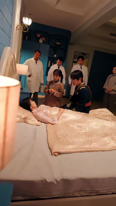 《錦鯉小福星旺爆帥府》劇照
