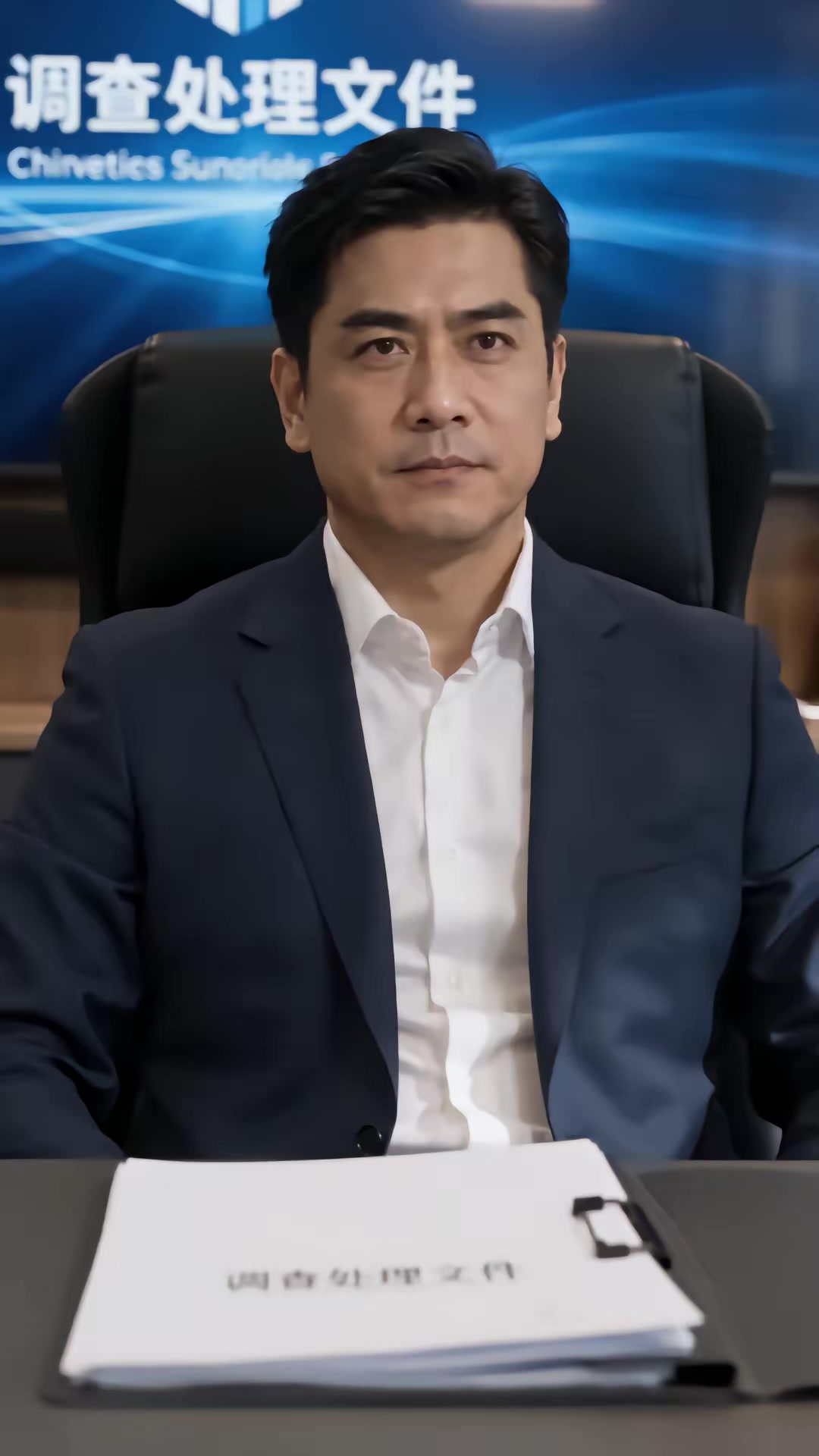 《请他回来的条件》剧照