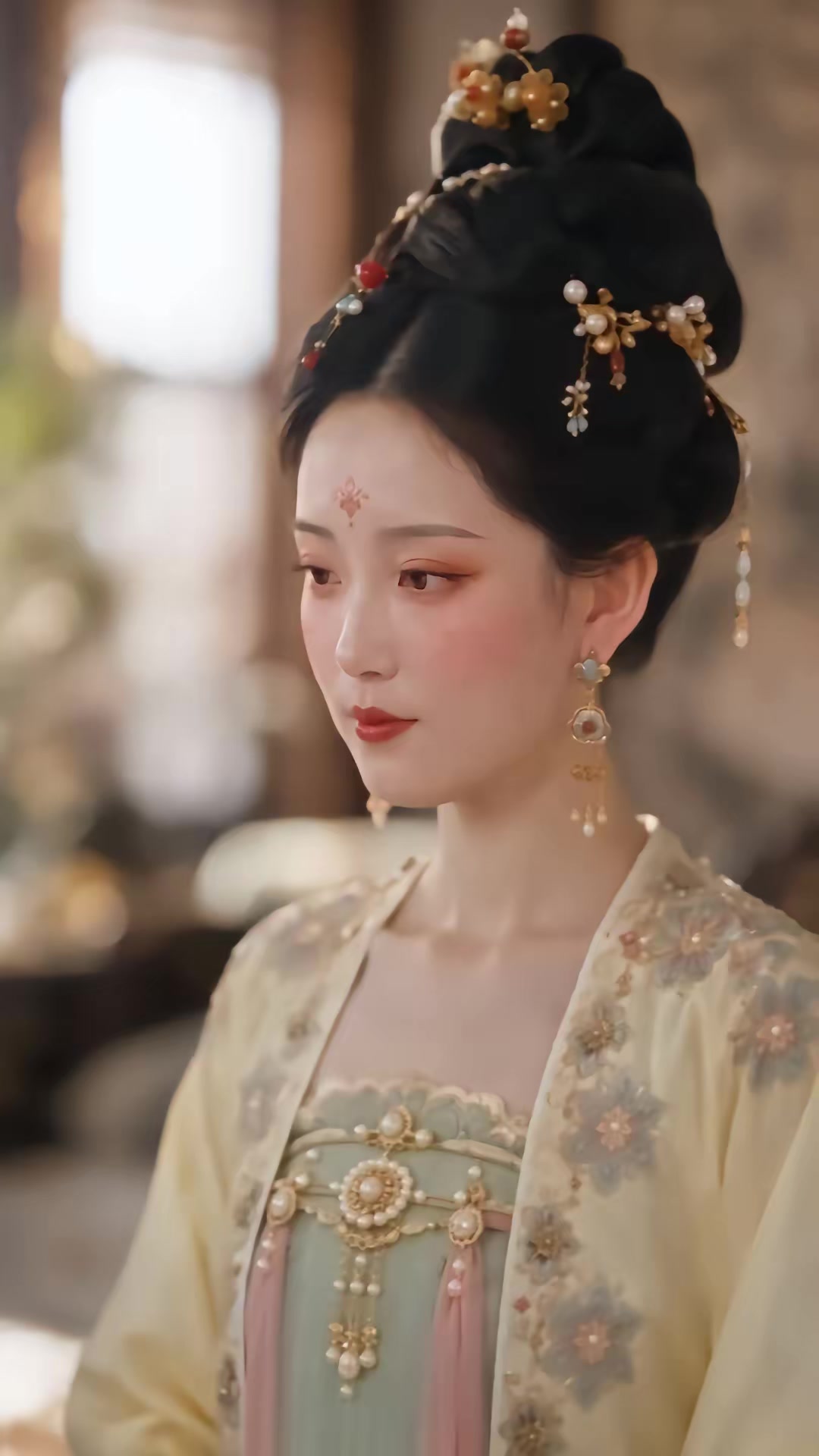 《大唐憨婿之我姐姐是太子妃第四季》劇照
