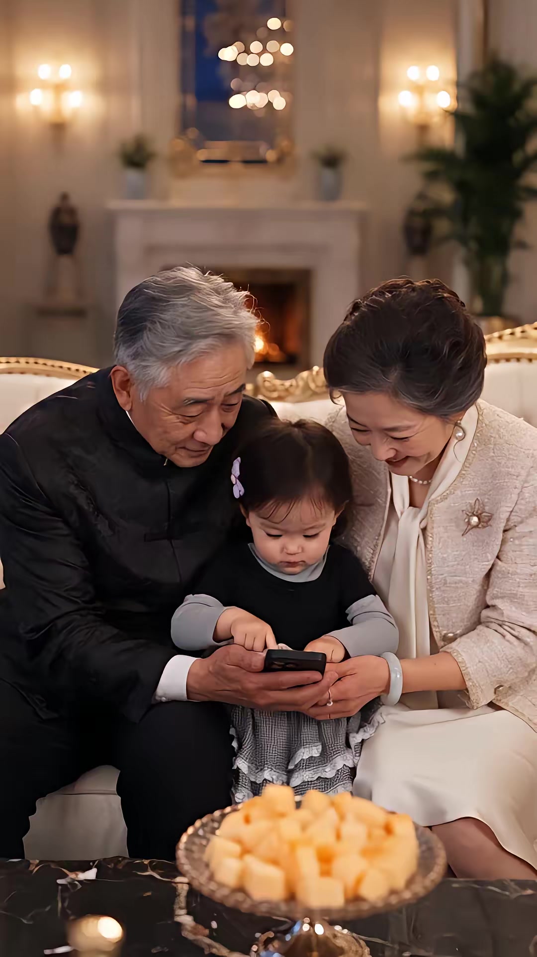 《乐乐来啦：调皮乐宝大佬爹5》剧照