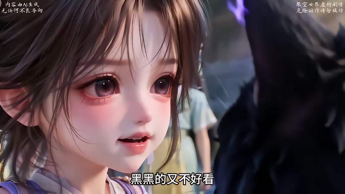 《和離後我帶女兒橫掃魔域》劇照