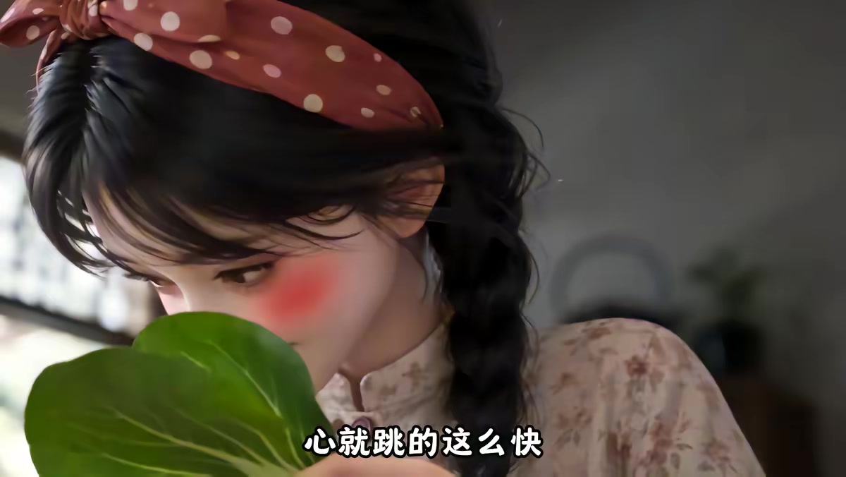 《不就是一碗泡麵，高冷教授竟淪陷了》劇照