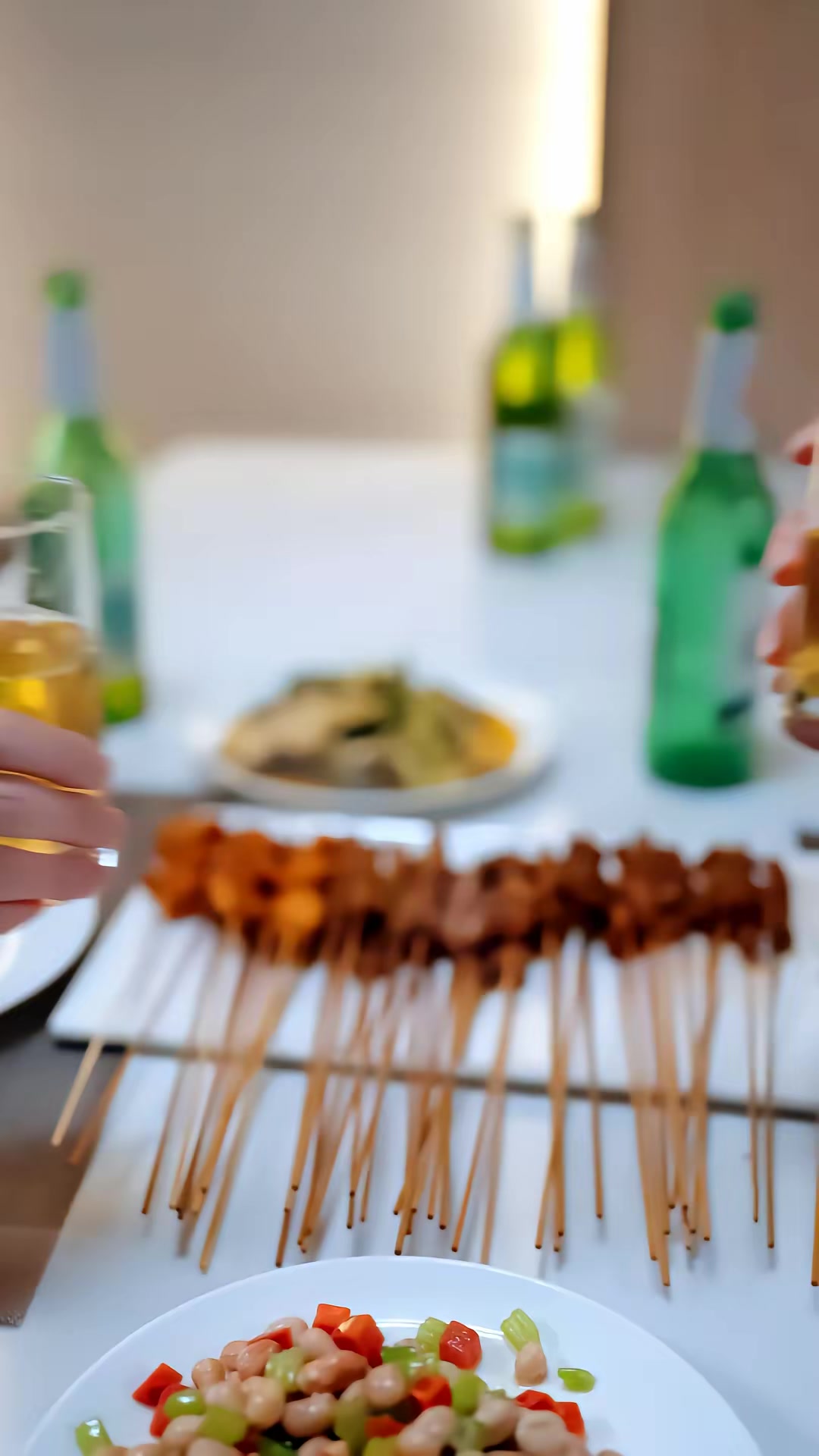 《我养成超可爱女友后，校花急哭了》剧照