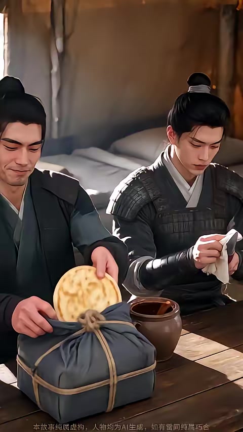 《妹妹搶錯郎，我卻嫁兵王第三季》劇照