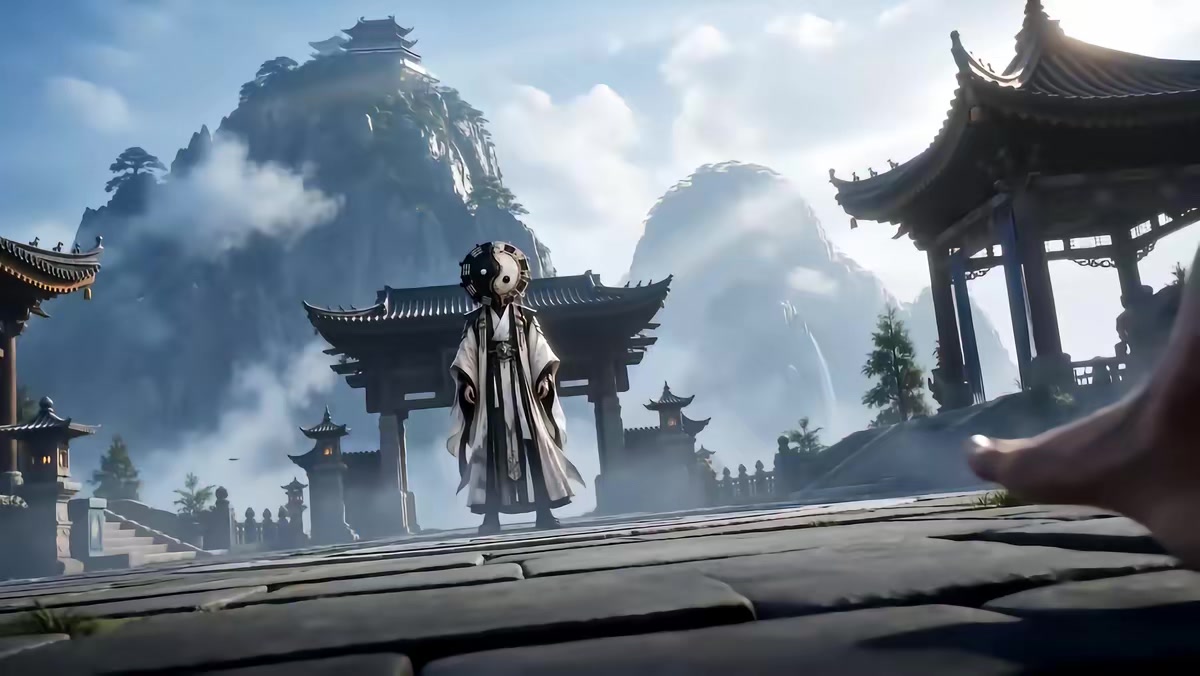 《全員惡仙：我有一座種仙觀第9季》劇照