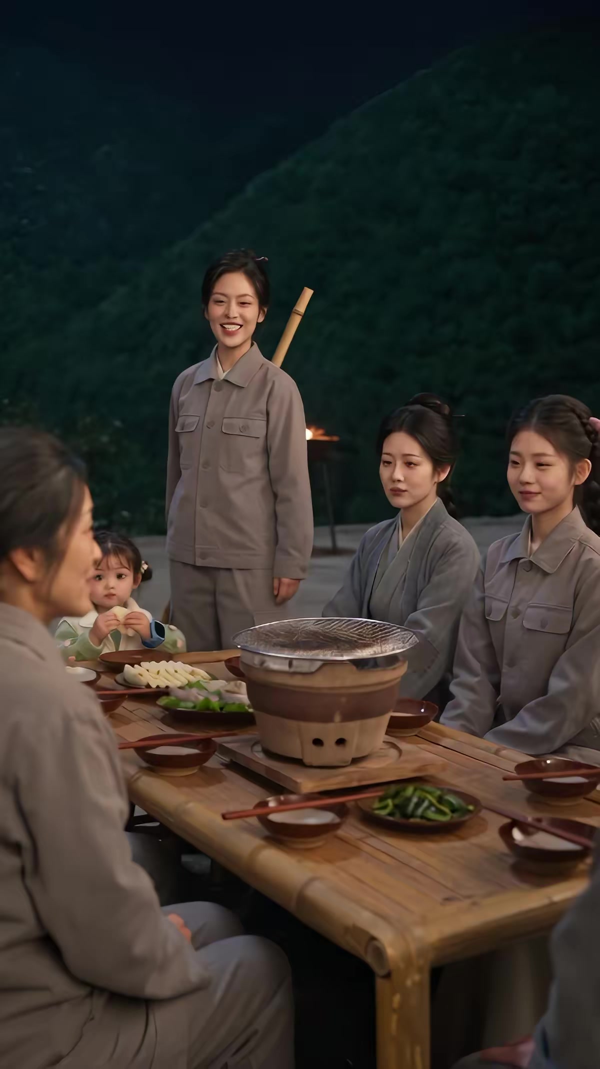 《福宝玉佩通古今，乱世建设桃花源第2季》剧照