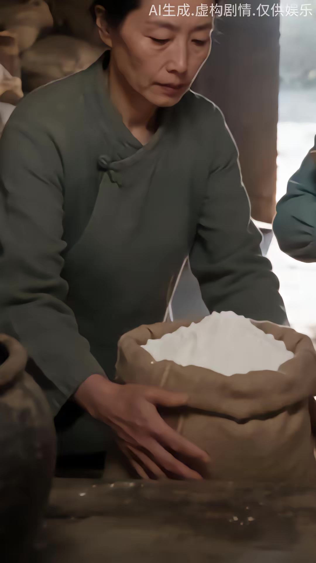 《穿成刻薄惡嫂，公婆丈夫獨寵我》劇照