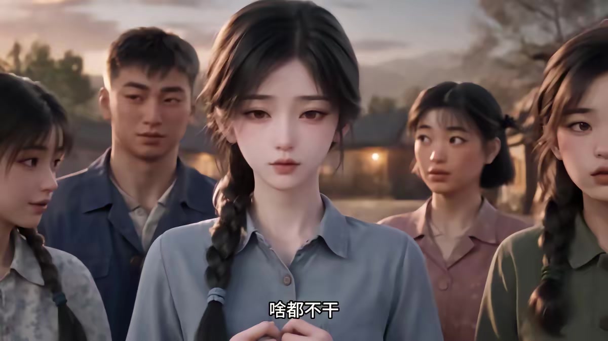 《白首與她歸，陪你等風來》劇照