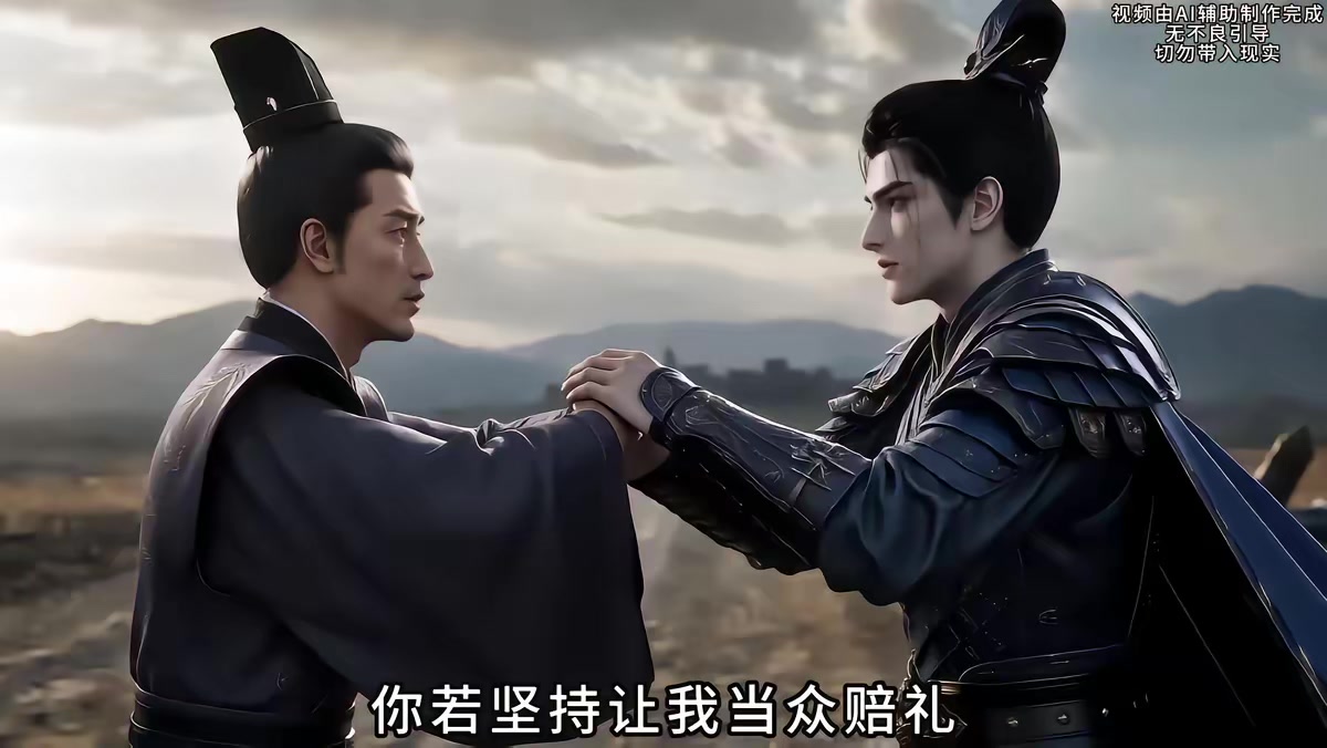 《孤城照山河第六季》劇照