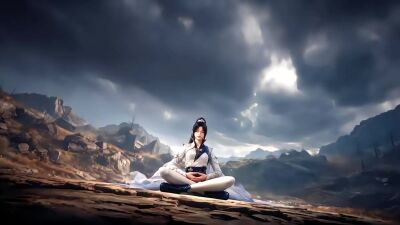 《萬妖圖錄傳第十三季》劇照