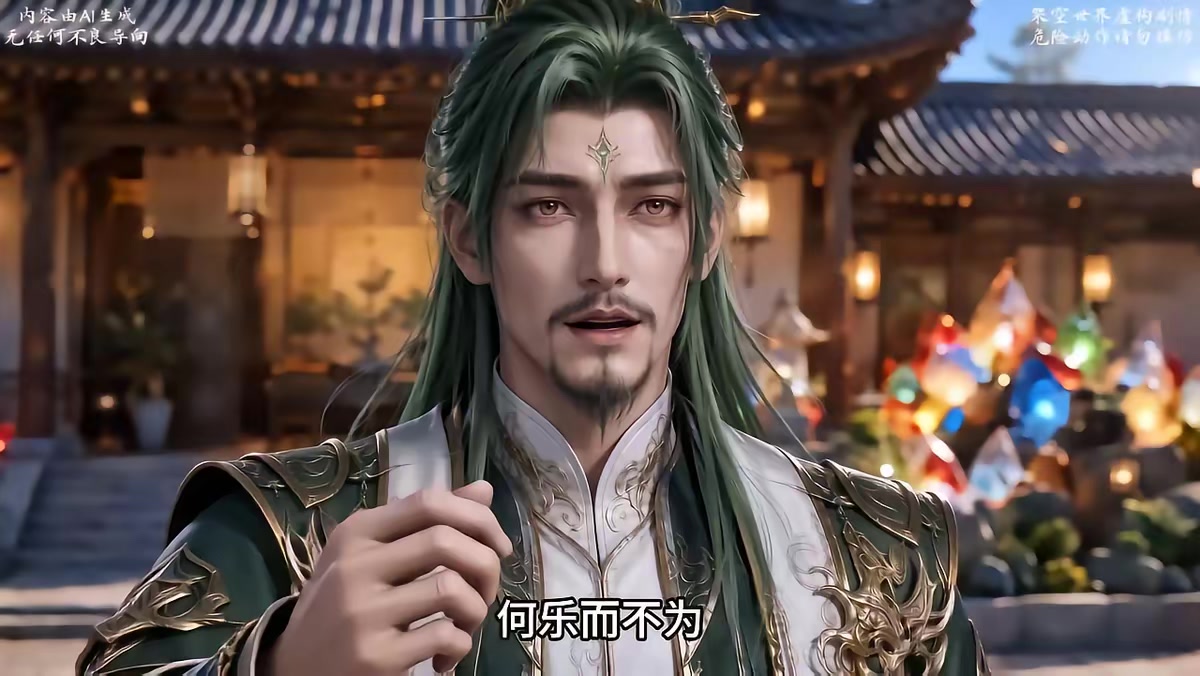 《和離後我帶女兒橫掃魔域》劇照