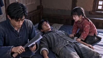 《重生七零，分家后我猎野致富》剧照