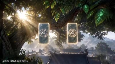 《香火樹神3D版第五季》劇照