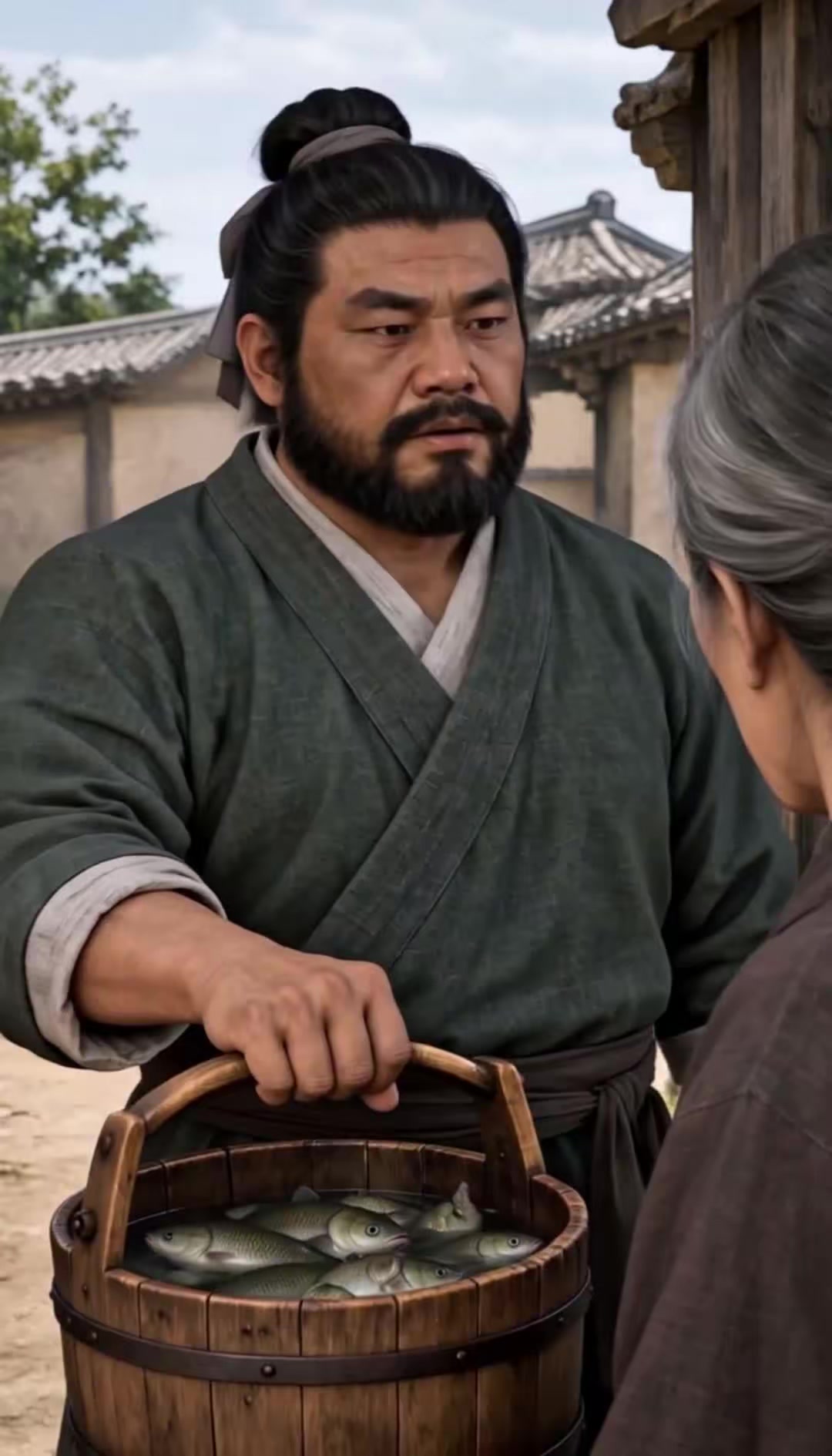 《穿书错缘：宠妻逆袭第一季》剧照