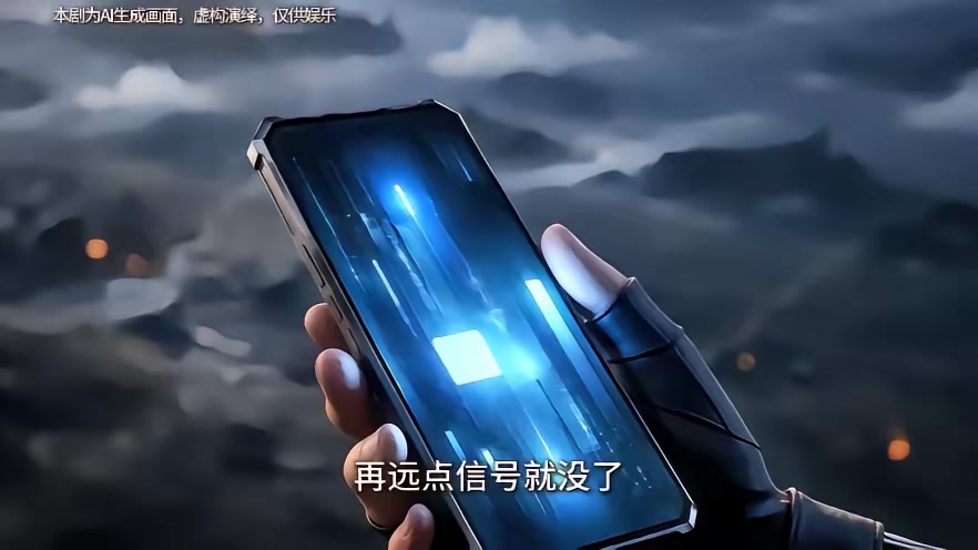 《男大学生，我靠分身成神了》剧照