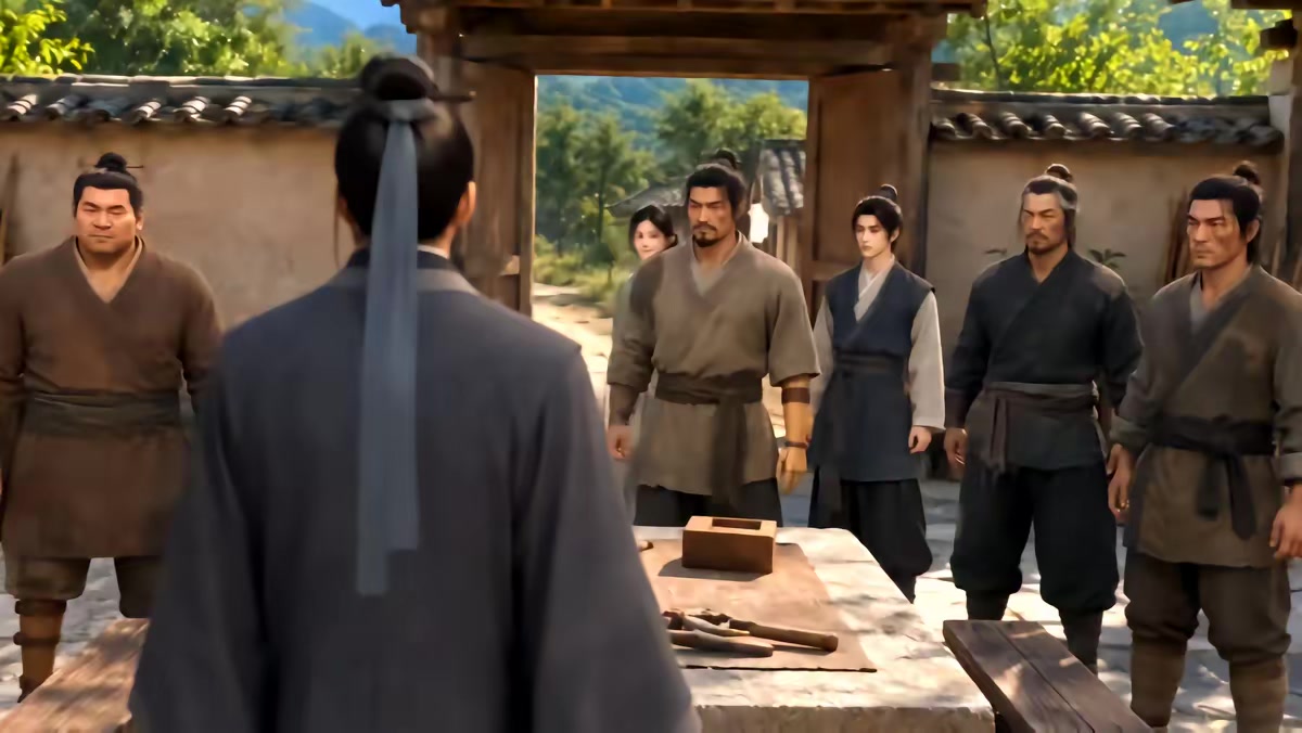 《從小兵開始第三季》劇照