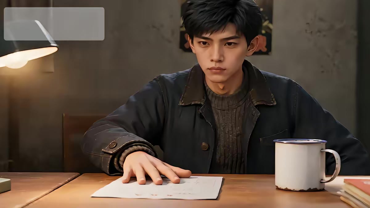 《長子：兄妹模擬我人生，淚崩》劇照