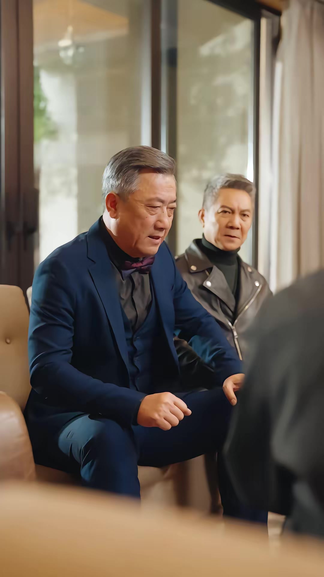 《一觉醒来，三个老头叫我爹》剧照
