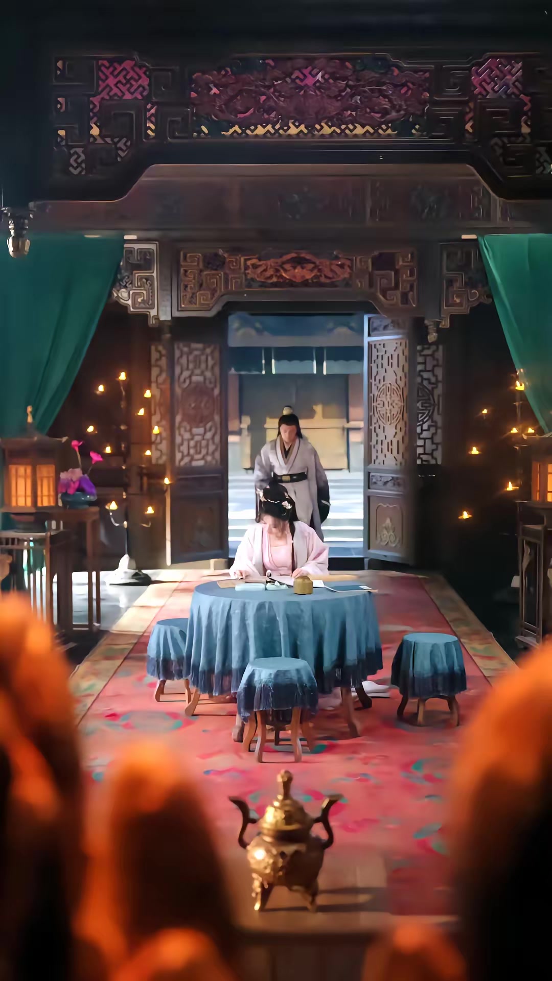 《父兄战死只剩我，可我是纨绔啊》剧照