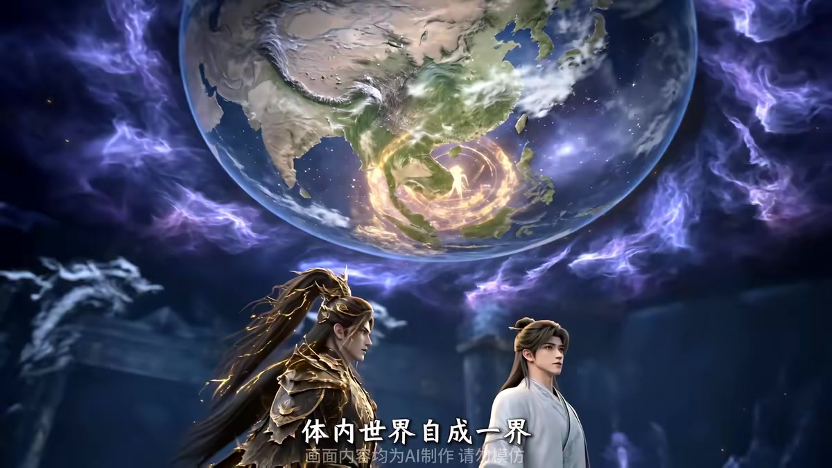 《太玄胎珠传第十六季》剧照