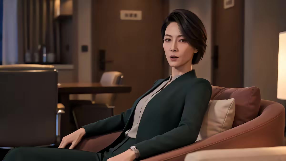 《我的遊戲好友全是大佬4：海島之行》劇照