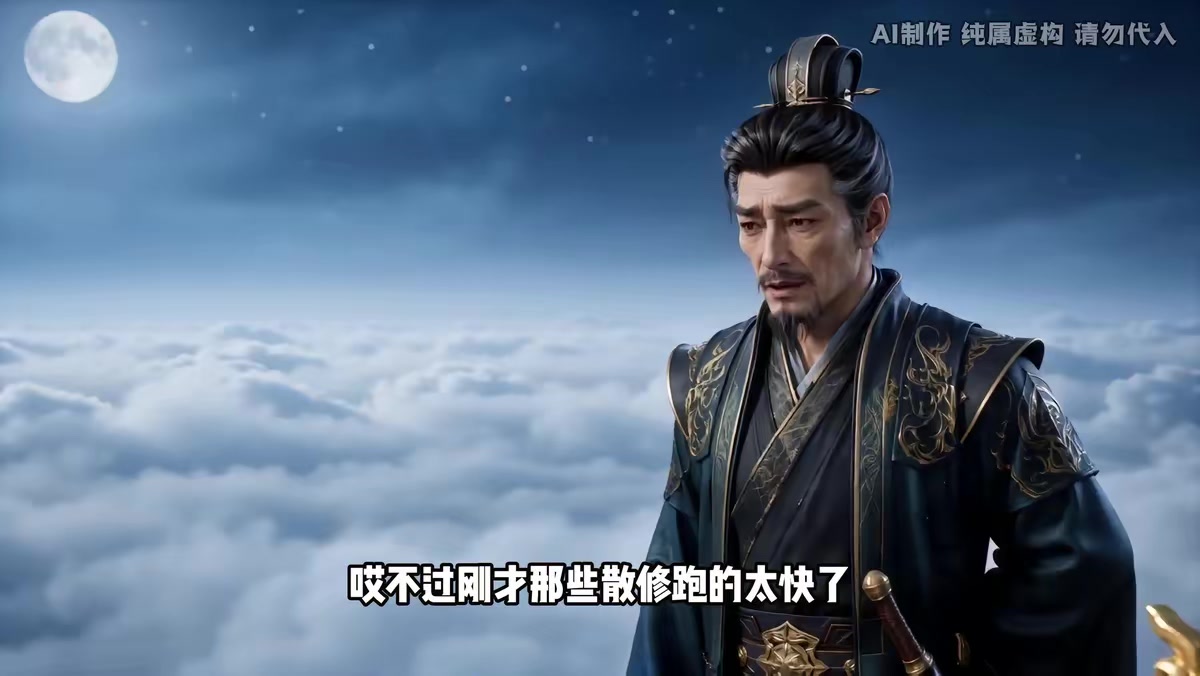 《老祖歸來，全族成帝第六季》劇照