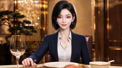 《我都元嬰期了，你跟我說開學第三季》劇照