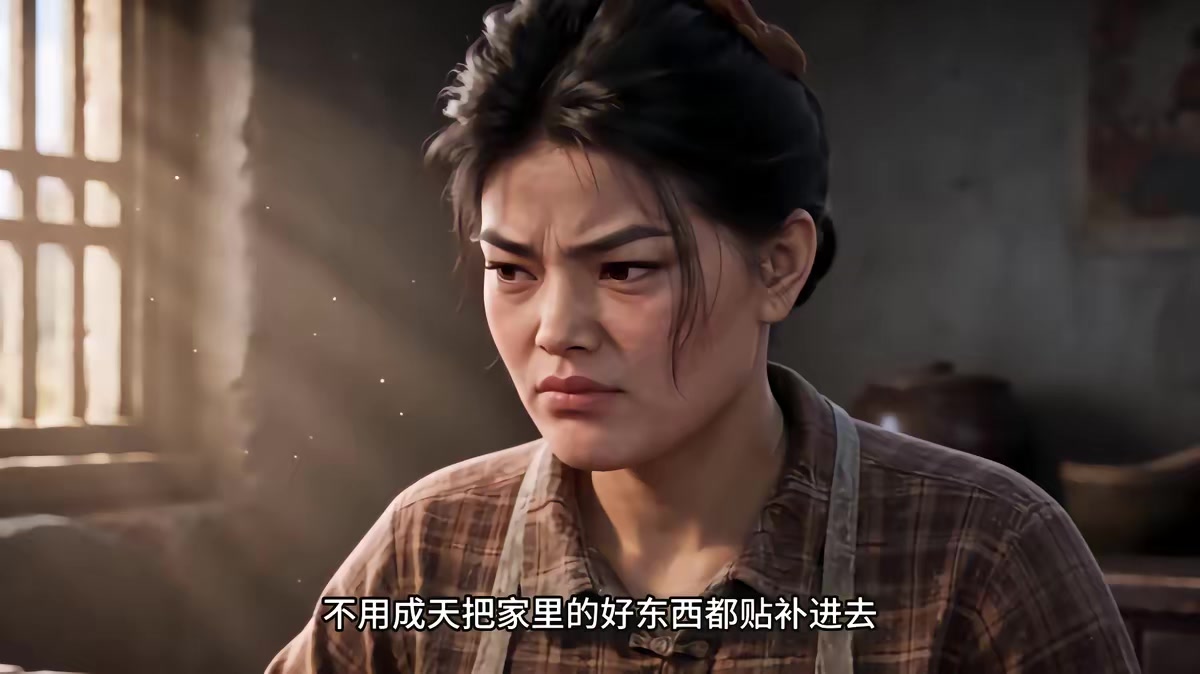 《白首與她歸，陪你等風來》劇照
