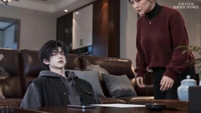 《每天到账一个亿，我在县城搞基建》剧照