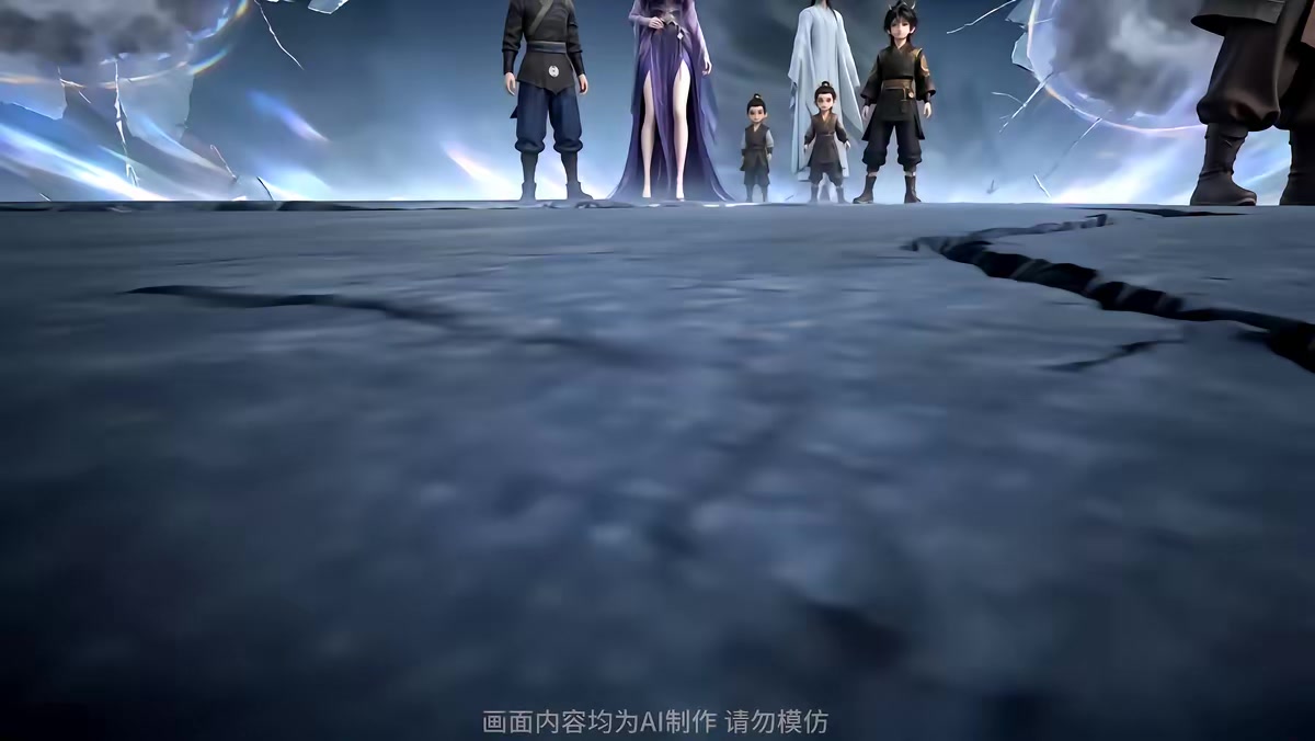 《太玄胎珠传第十六季》剧照