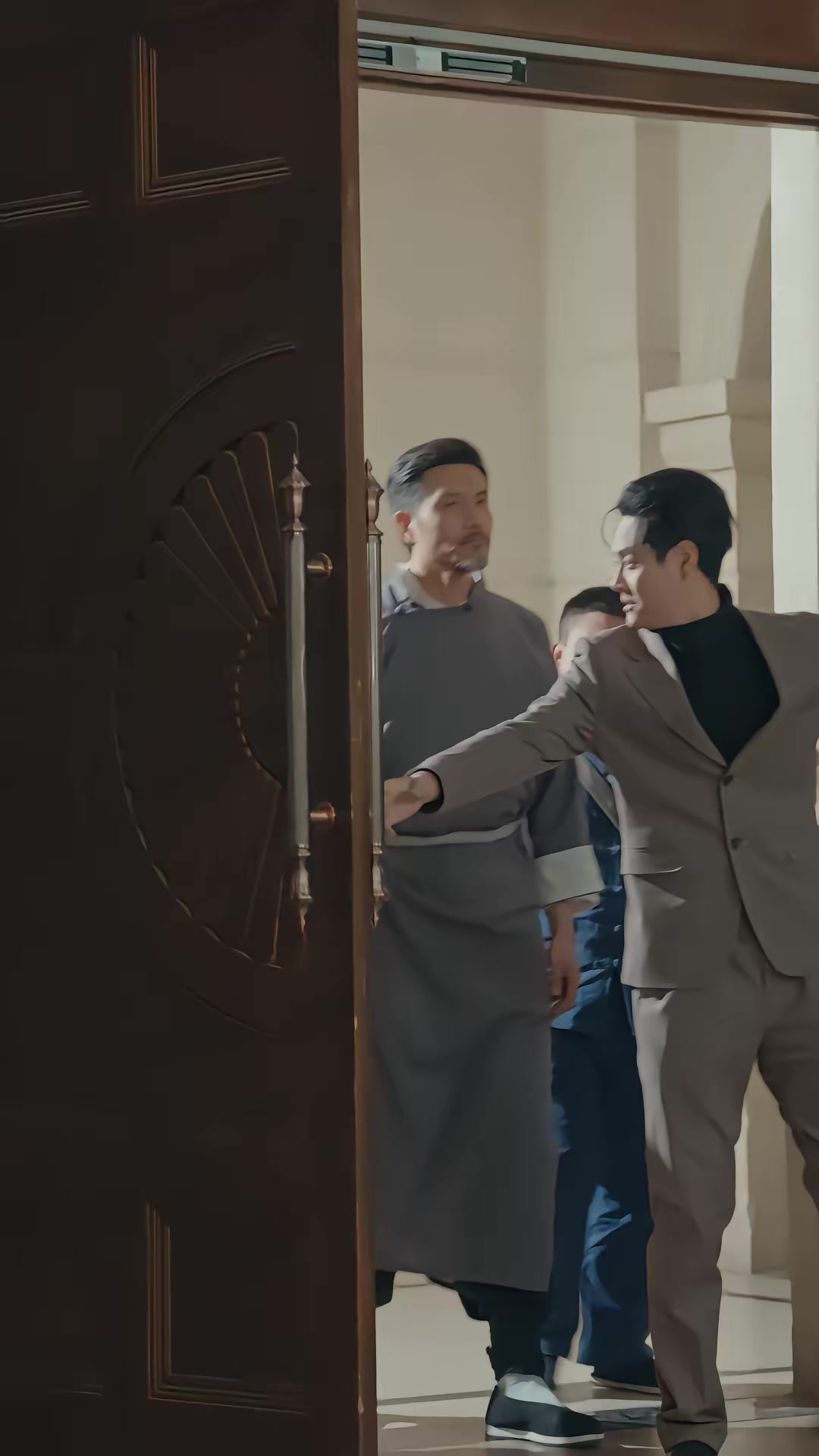 《掌門：玄學大佬行走人間》劇照