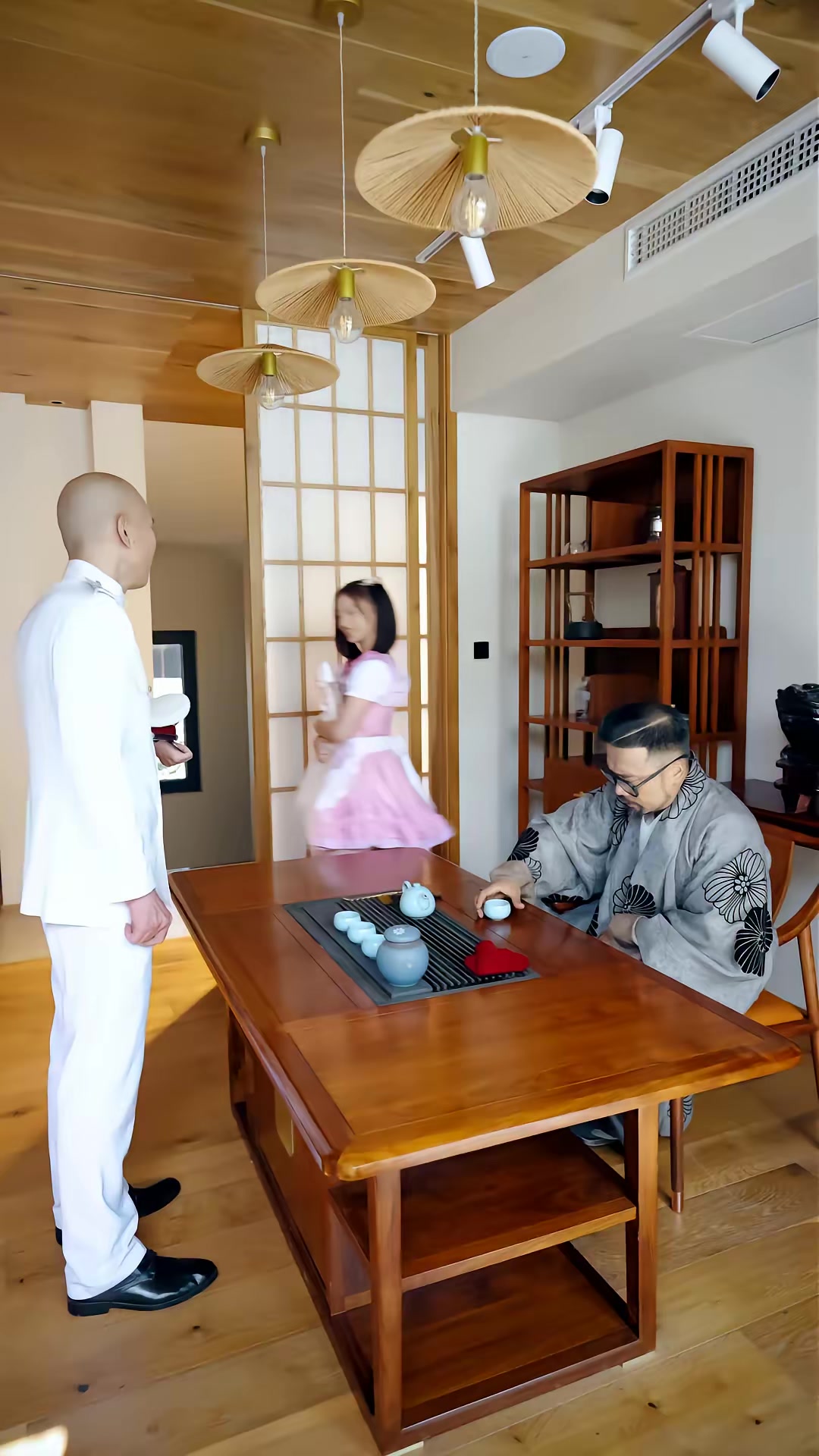 《女囚风暴》剧照