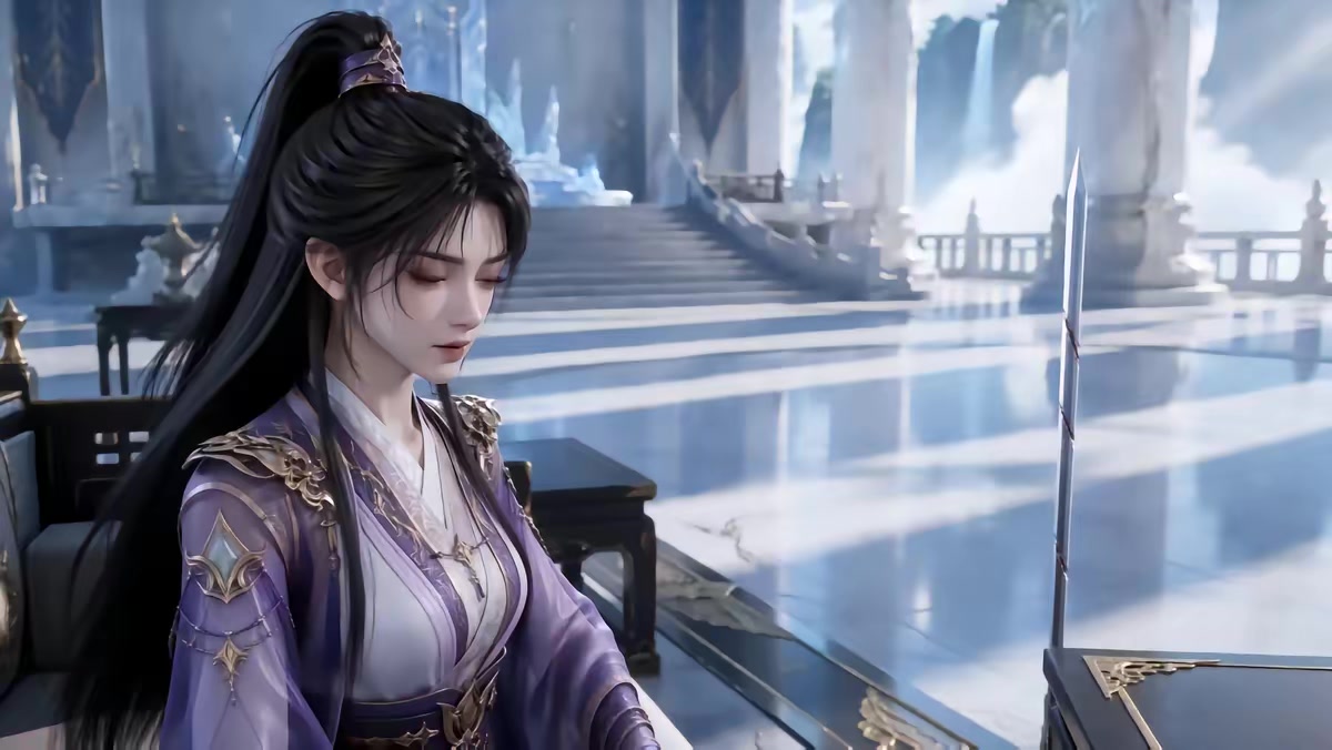 《仙界女符师第十三季》剧照