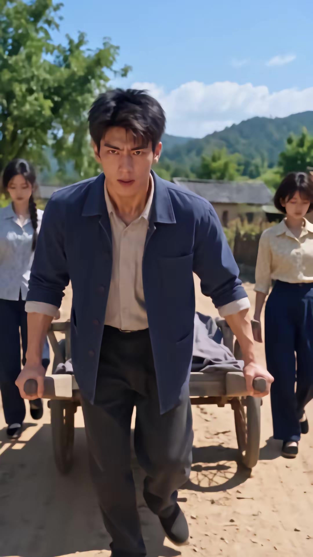 《重回1980：深海獵王從趕海開始》劇照