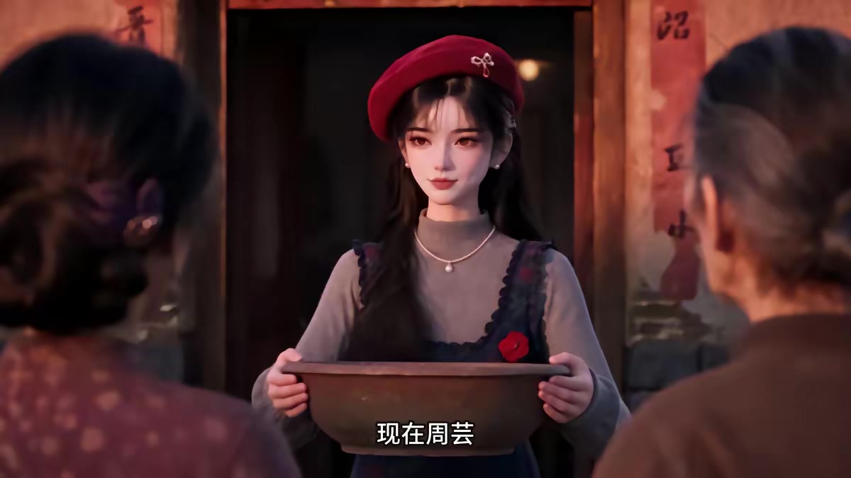《白首與她歸，陪你等風來》劇照