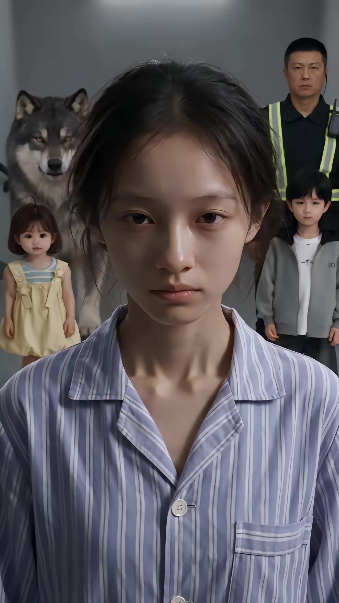 《小奶團回裴家，全家搶著寵！第二季》劇照