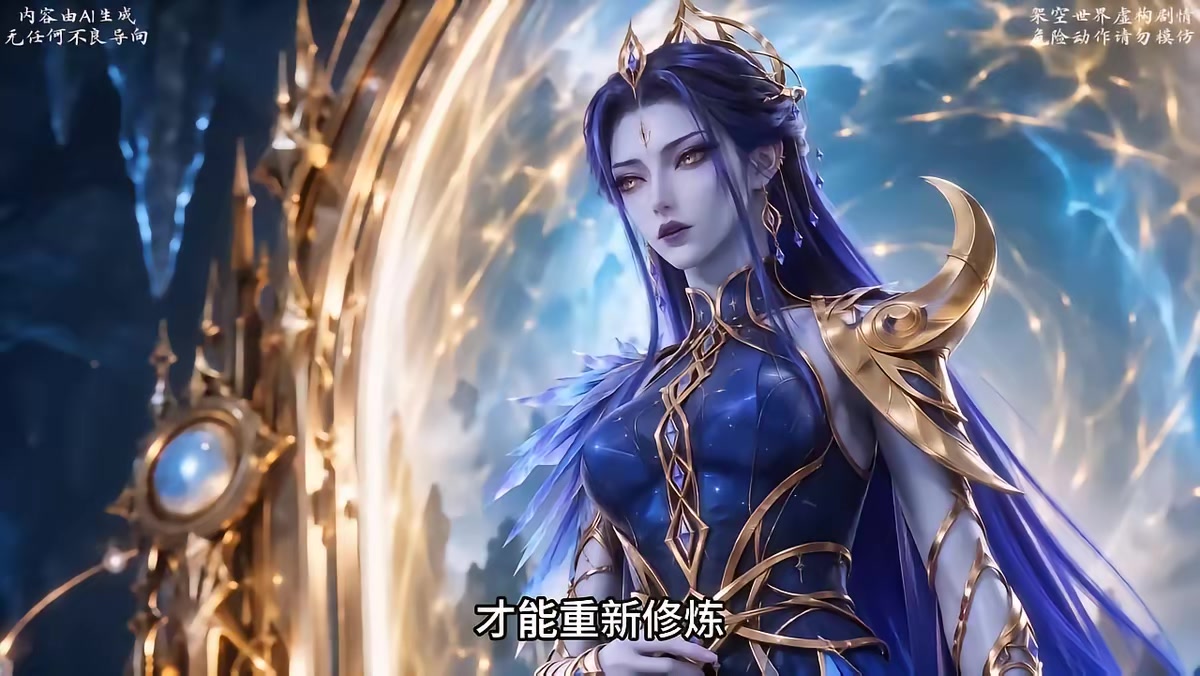 《和離後我帶女兒橫掃魔域》劇照