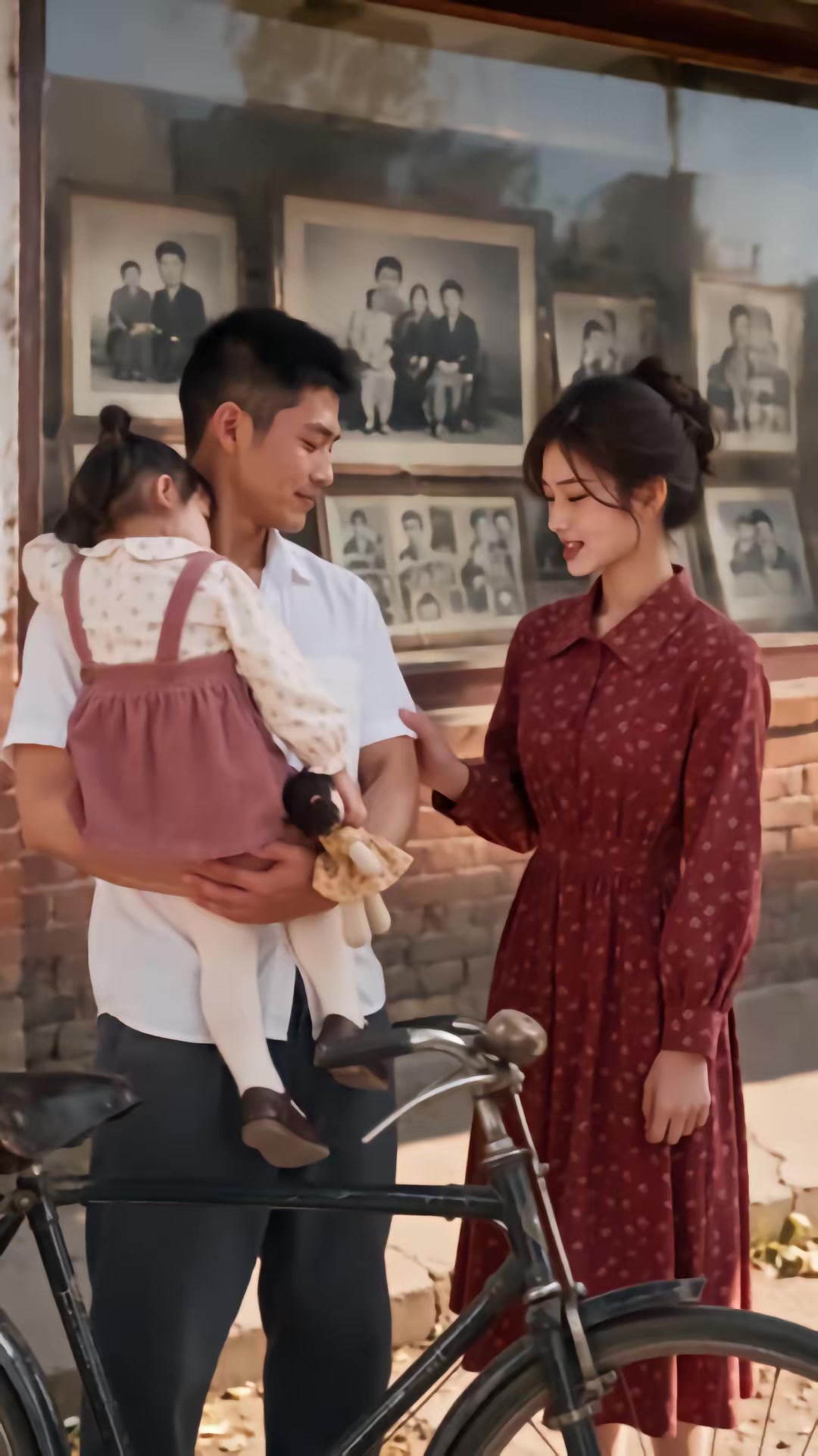 《逃婚后嫁给了救命恩人》剧照