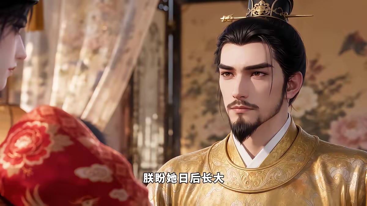 《上青云4：手拿名臣系统，我在古代女扮男装》剧照