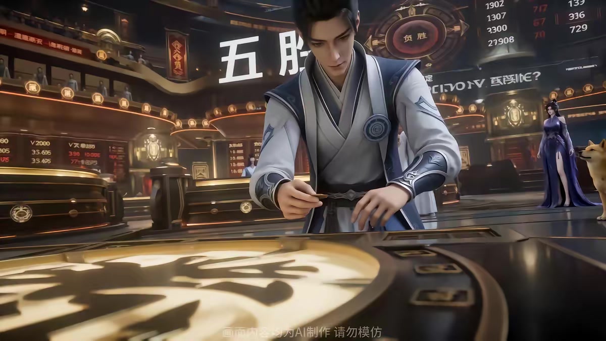《太玄胎珠傳第十八季》劇照
