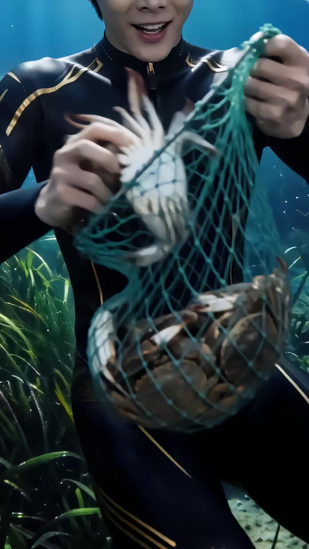 《趕海，我能契約海獸》劇照