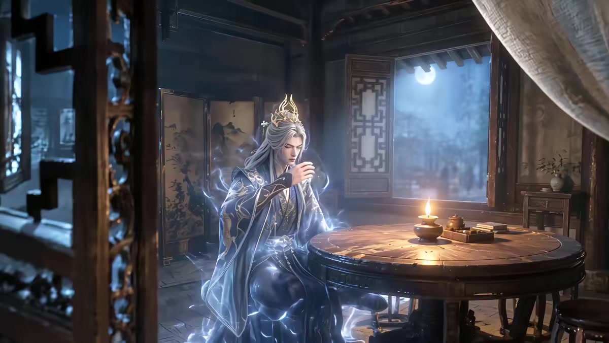 《符仙人：符道之祖第十二季》剧照