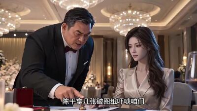《两块钱的水，停掉五亿工程》剧照