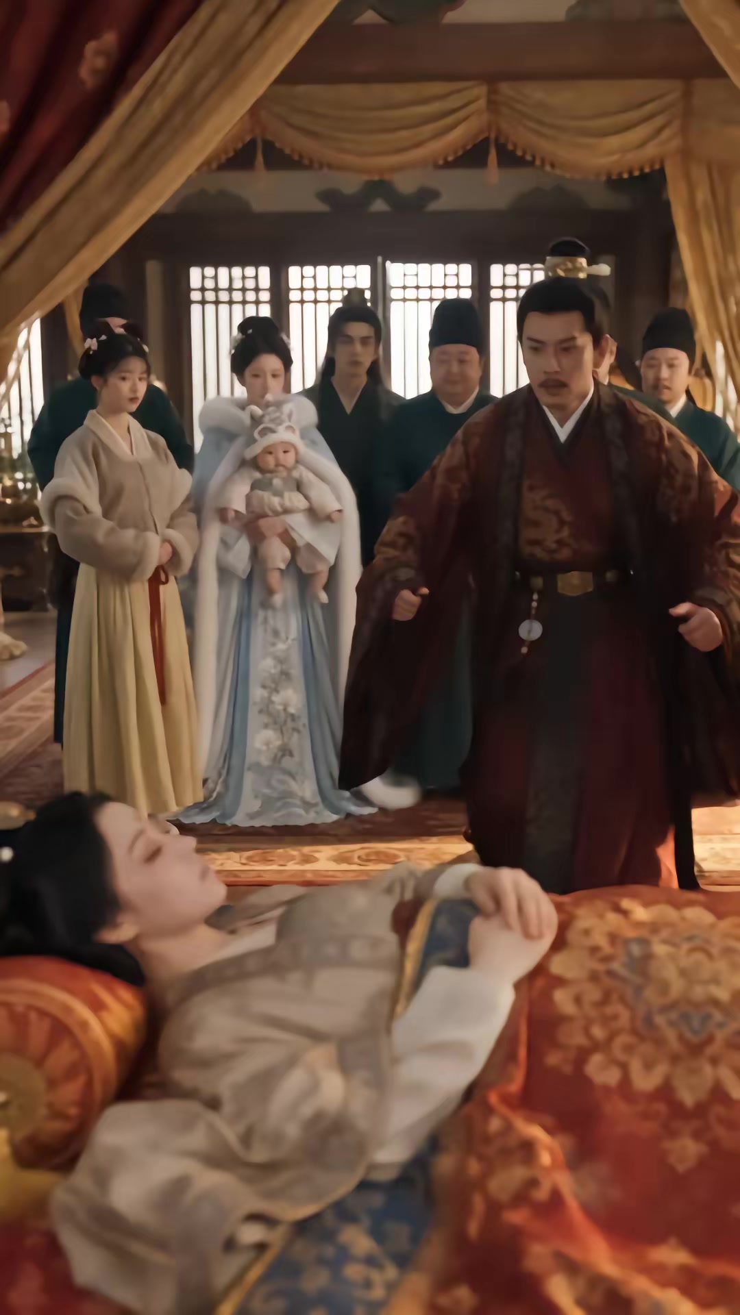 《大唐憨婿之我姐姐是太子妃第四季》劇照