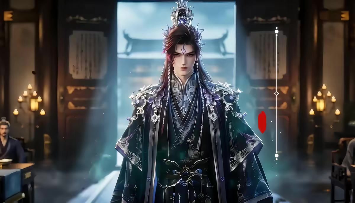 《鎮壓諸天從綁定反派系統開始》劇照