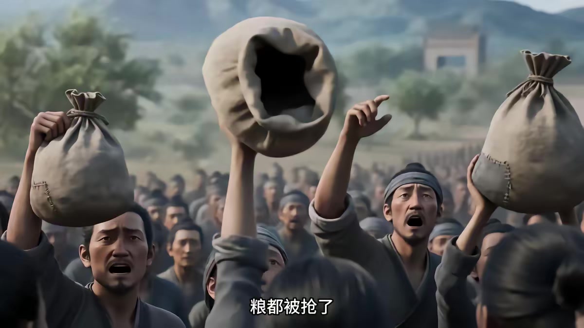 《燼九州二十六季》劇照